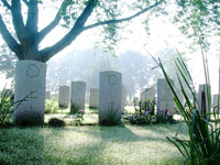 feng shui burial