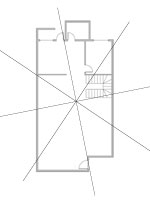 sectors of the house