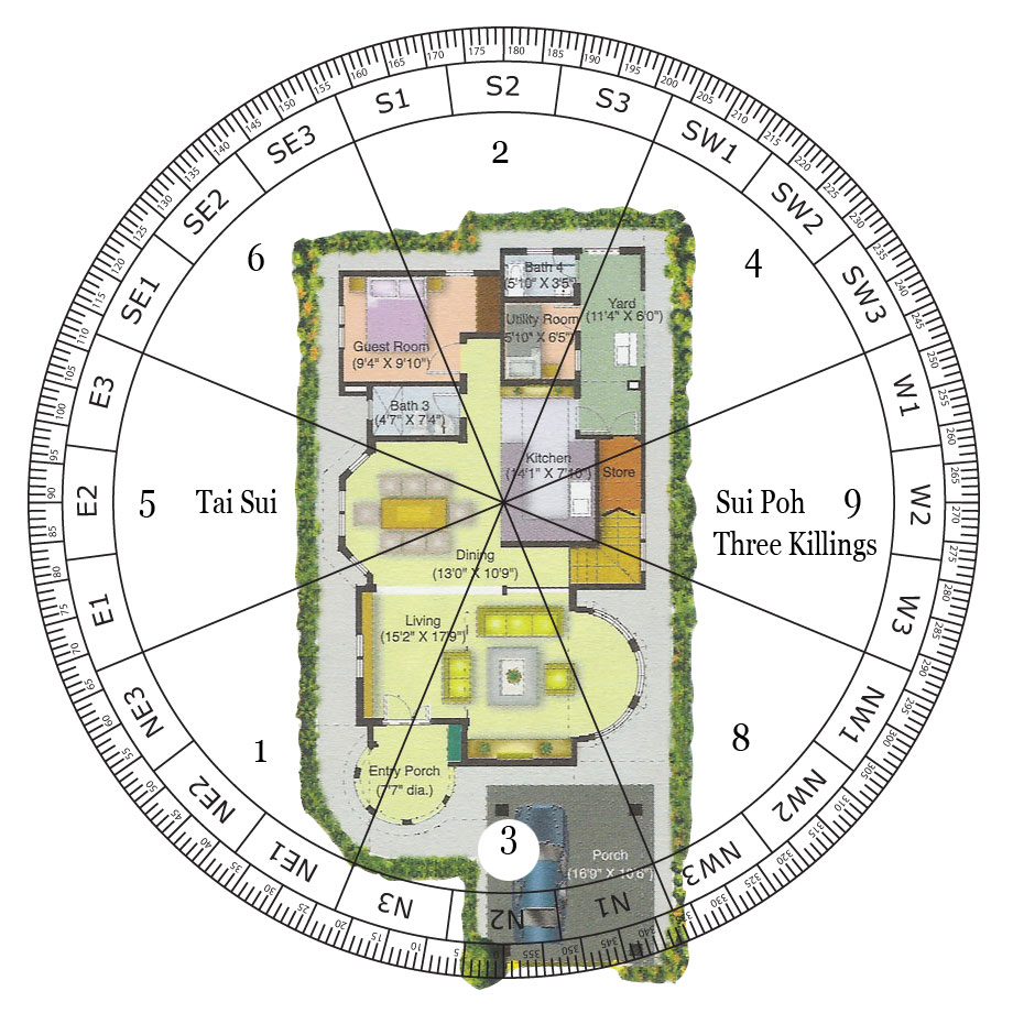 feng shui 2011