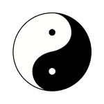 yin yang symbol