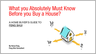 Feng Shui Buy House Guide